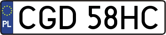 CGD58HC