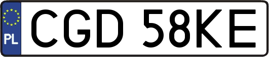 CGD58KE