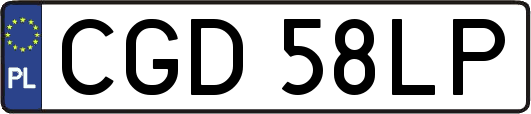 CGD58LP