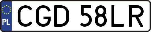 CGD58LR