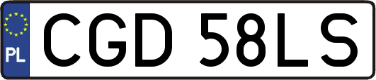 CGD58LS