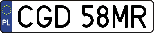 CGD58MR