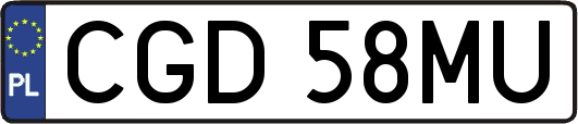 CGD58MU