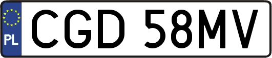 CGD58MV
