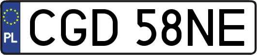CGD58NE