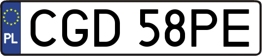 CGD58PE