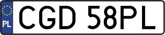 CGD58PL