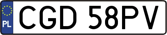 CGD58PV