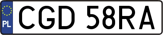 CGD58RA