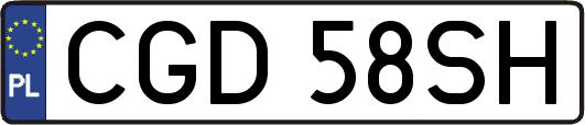 CGD58SH