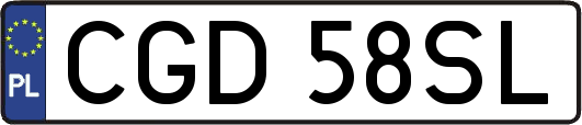 CGD58SL