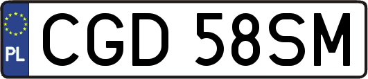 CGD58SM