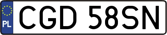 CGD58SN