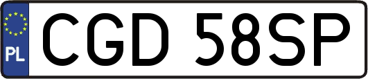 CGD58SP