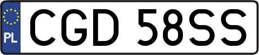 CGD58SS