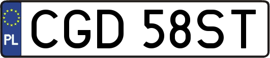 CGD58ST