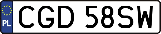 CGD58SW