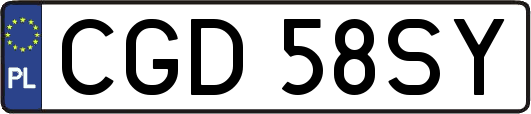 CGD58SY