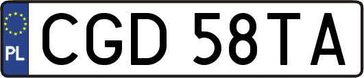 CGD58TA