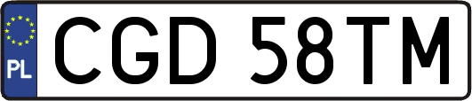 CGD58TM