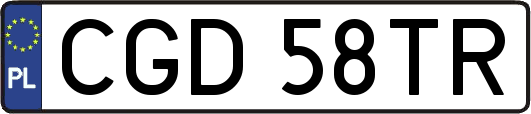 CGD58TR