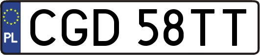 CGD58TT