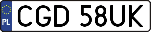 CGD58UK