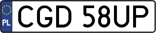 CGD58UP