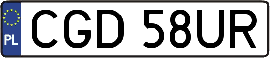 CGD58UR