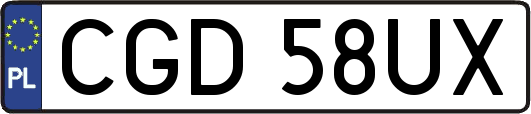 CGD58UX