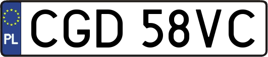 CGD58VC