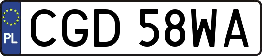 CGD58WA