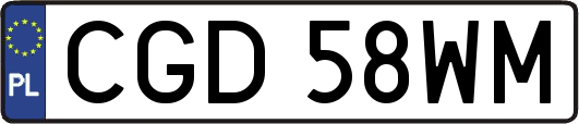 CGD58WM
