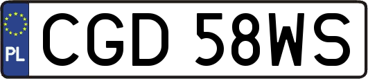 CGD58WS