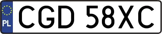CGD58XC