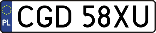 CGD58XU