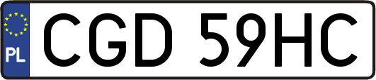 CGD59HC