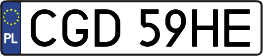 CGD59HE