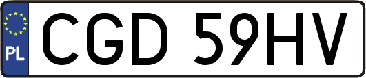 CGD59HV