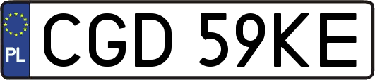CGD59KE
