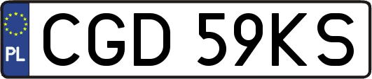 CGD59KS