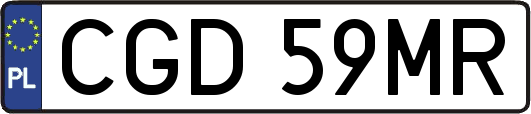 CGD59MR