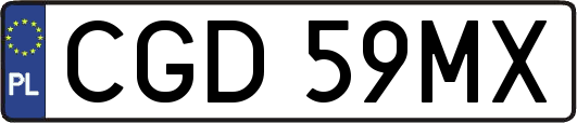 CGD59MX