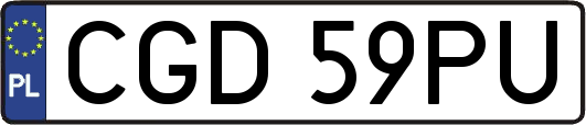 CGD59PU