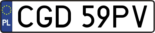 CGD59PV