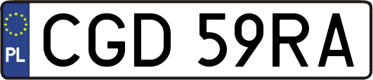 CGD59RA