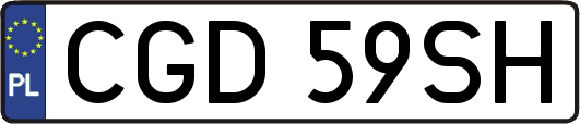 CGD59SH