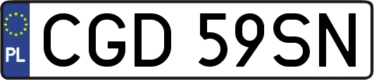 CGD59SN