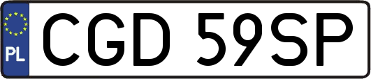 CGD59SP