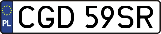 CGD59SR
